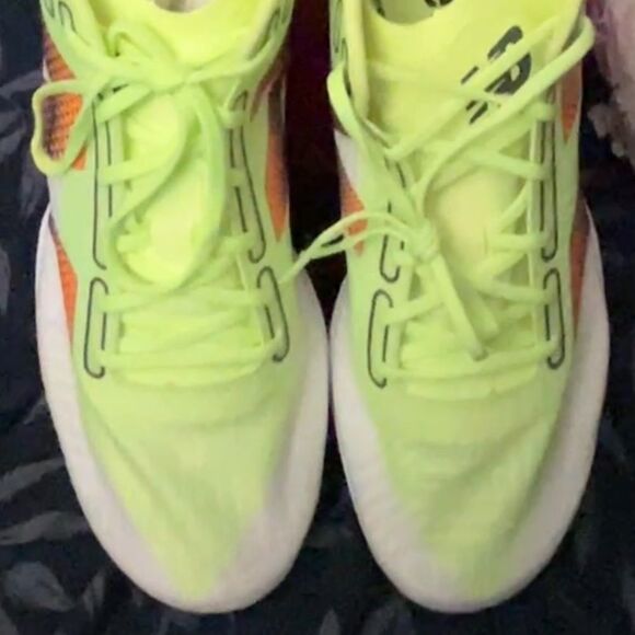 NB FuelCell SD100 V5 Track & Field Shoes M12 W13.5 Spikes Soccer Cleats FB NEW - Picture 14 of 16